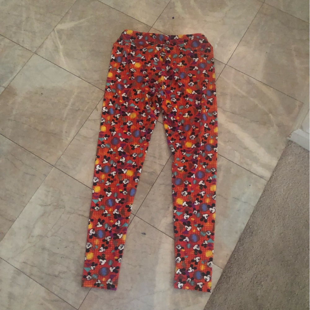 SOLD Disney LuLaRoe Mickey Mouse